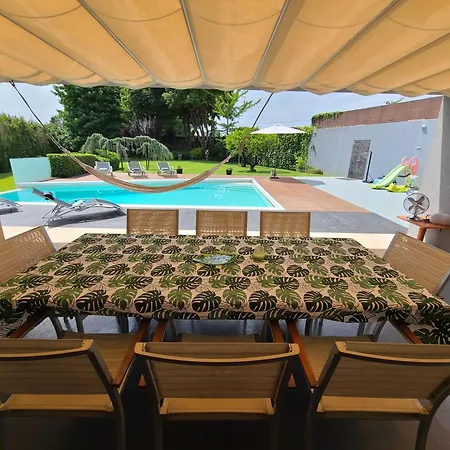 Les Escapades Luxo & Piscine فيلة *