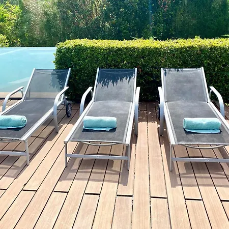 فيلة Les Escapades Luxo & Piscine *