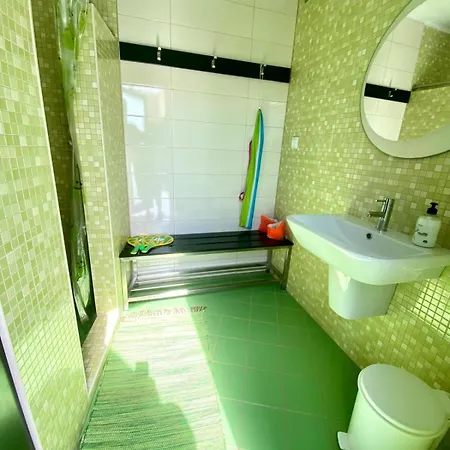 빌라 Les Escapades Luxo & Piscine *