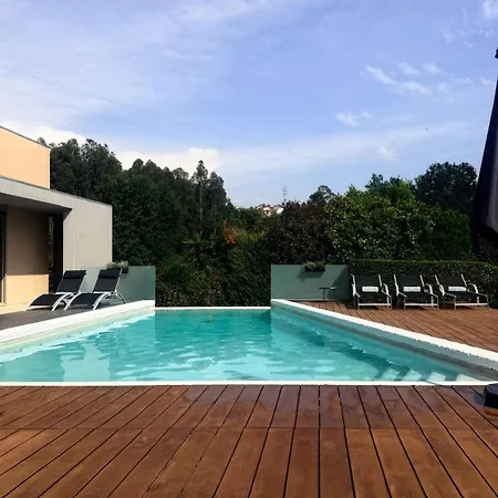 فيلة Les Escapades Luxo & Piscine *