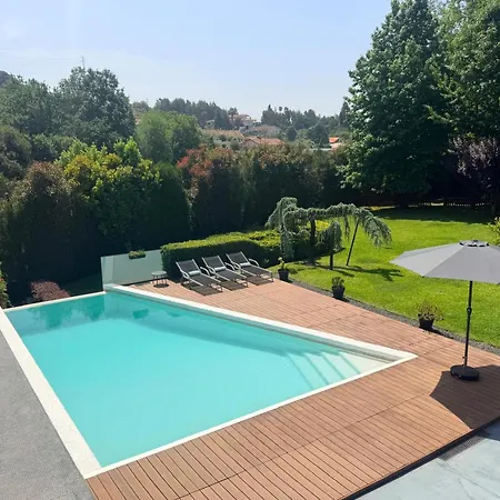 Les Escapades Luxo & Piscine * Escapaes