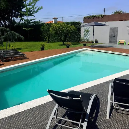 Les Escapades Luxo & Piscine فيلة *