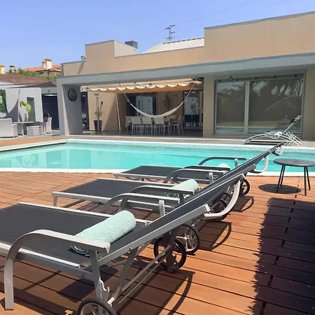 فيلة Les Escapades Luxo & Piscine Escapaes