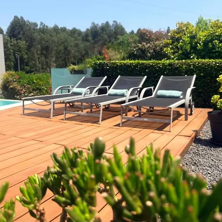 Les Escapades Luxo & Piscine *