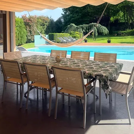 Les Escapades Luxo & Piscine فيلة *